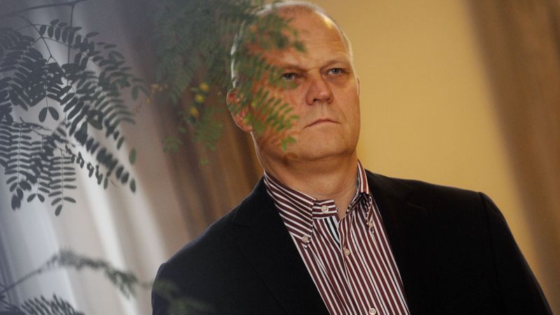 Viesturs Koziols reģistrējis jaunu uzņēmumu - Applecafe