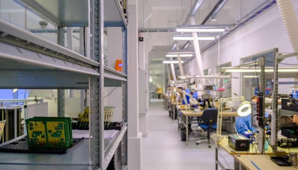 SAF Tehnika investē jaunas plastmasas korpusu ražotnes Pluff izveidē