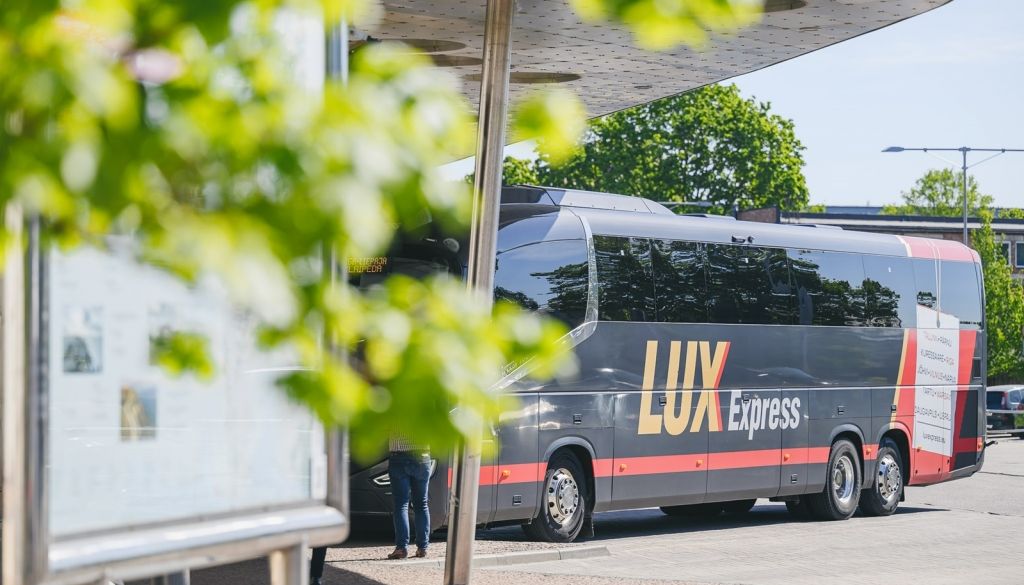 Lux Express vēlas uzsākt pasažieru pārvadājumus maršrutā Rīga–Valmiera–Valka