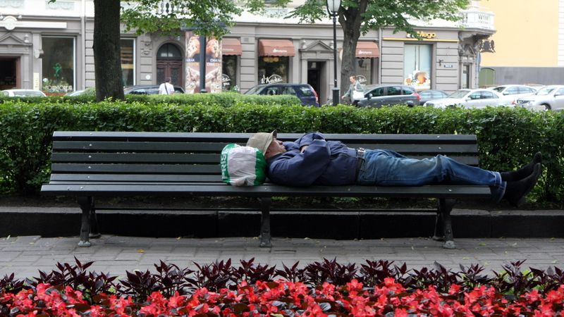 Ekonomists: pēc krīzes sliņķu palicis astoņas reizes mazāk