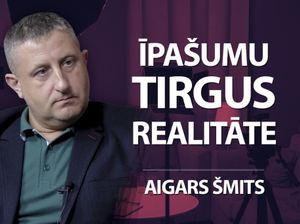 Bankas kreditē negribīgi. Kas var atļauties jaunus mājokļus?