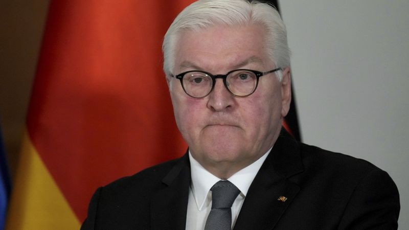 Papildināta - Vācijas prezidents pirmoreiz atzīst savu kļūdīšanos par Krieviju
